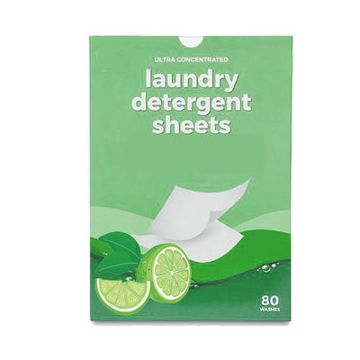 Buen precio Paquete de viaje Ultra Eco Friendly Basado en coco Lentes de limpieza de ropa y detergente en línea
