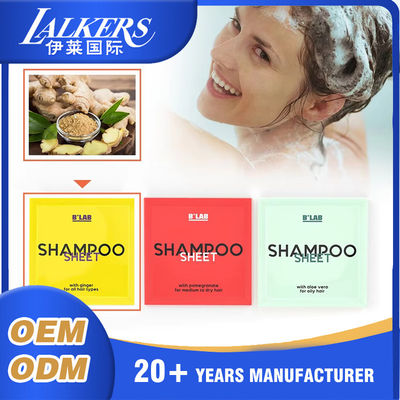 Buen precio Shampoo y acondicionador seguros y amigables para la piel No tóxico Ultra conveniente en línea