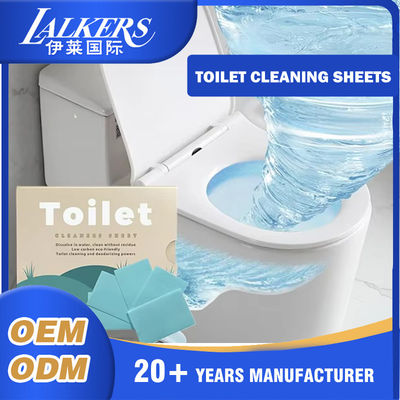 Buen precio Líneas de limpieza de inodoros personalizadas con olor duradero en línea