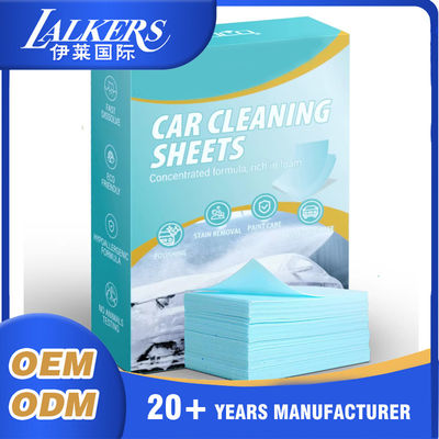 Buen precio Las bandas de lavado de automóviles de Ocean Breeze productos de limpieza de automóviles concentrados versátiles en línea