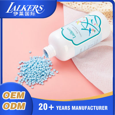 Buen precio Perlas de refuerzo de fragancia duraderas suaves y antiestáticas Perlas de refuerzo de olor de lavado en línea