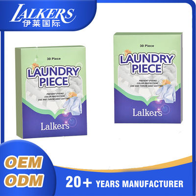 Buen precio Lentes de detergente para ropa de limpieza a medida Lentes de jabón para ropa de limpieza ligera en línea