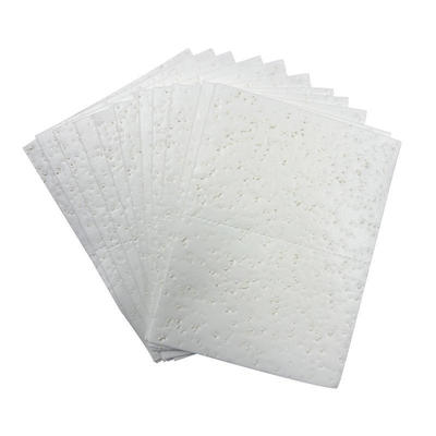 Buen precio Hojas de detergente hipoalergénico Hojas de jabón de papel de lavandería desechable para lavar ropa en línea