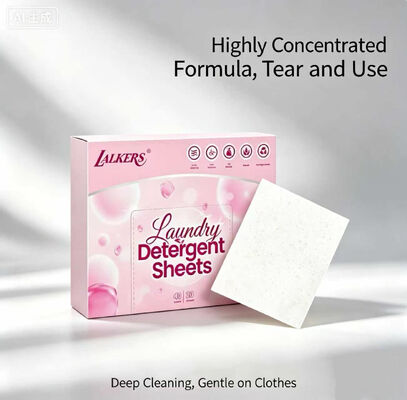 Vestidos de lavado de platos ecológicos desechables portátiles para viajes