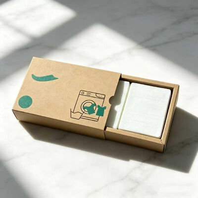 Buen precio Hojas de detergente para ropa ecológicas con eliminación profunda de manchas y fragancia duradera para uso en viajes compactos en línea
