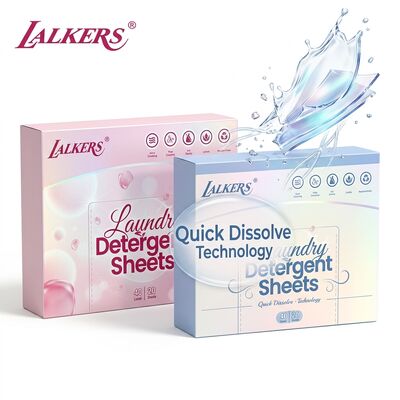 Buen precio Las tiras de detergente para ropa a base de plantas eliminan las manchas de humo de fogatas y barro de hierba con un cuidado suavizante de telas integrado en línea